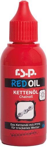 RSP Red Oil (Chain lube) - GAMUX
