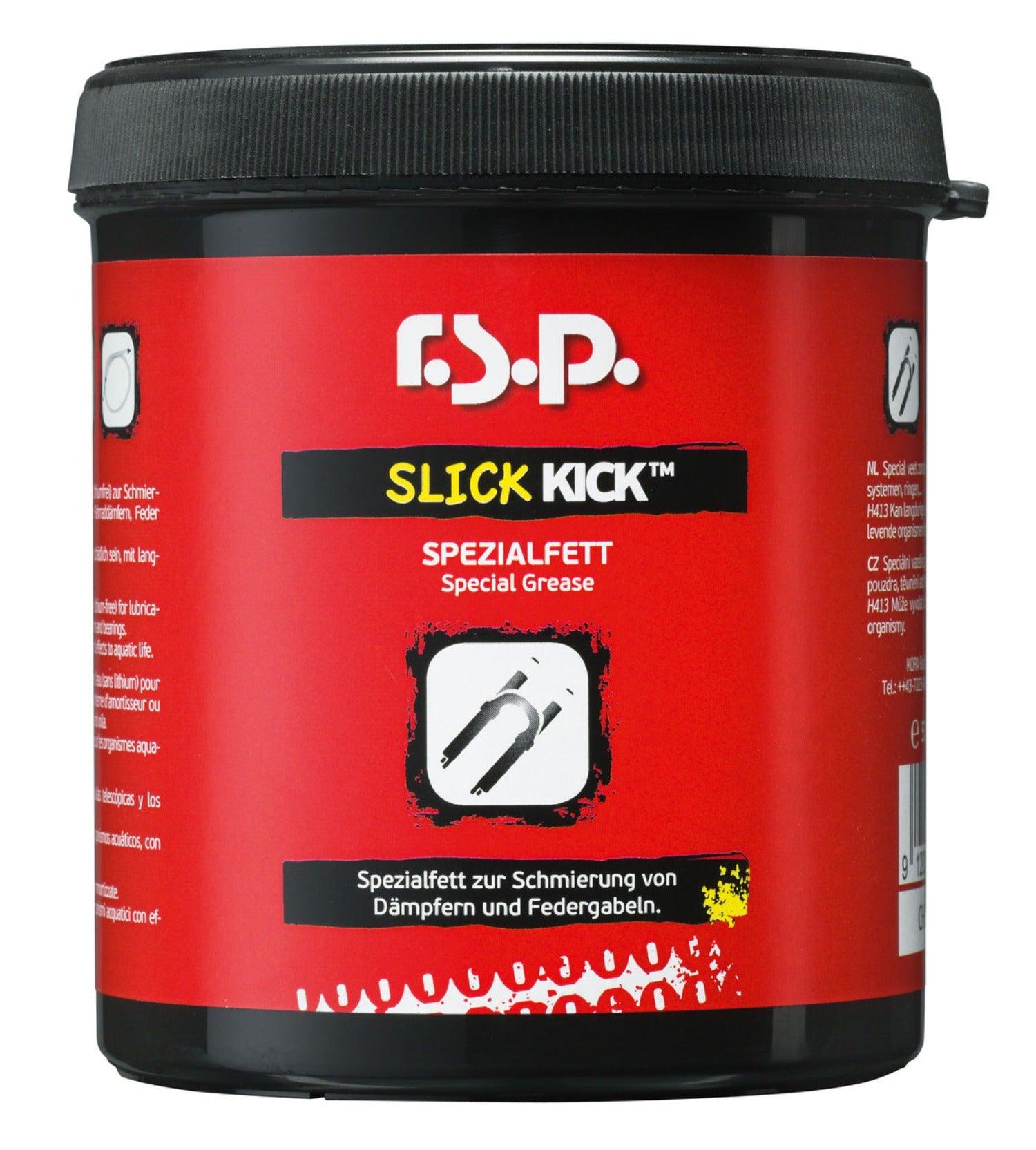 RSP Slick Kick (special suspension grease) - GAMUX