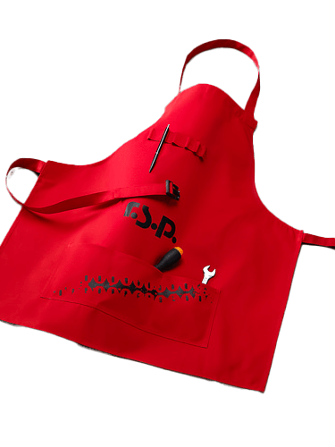 RSP Workshop apron - GAMUX