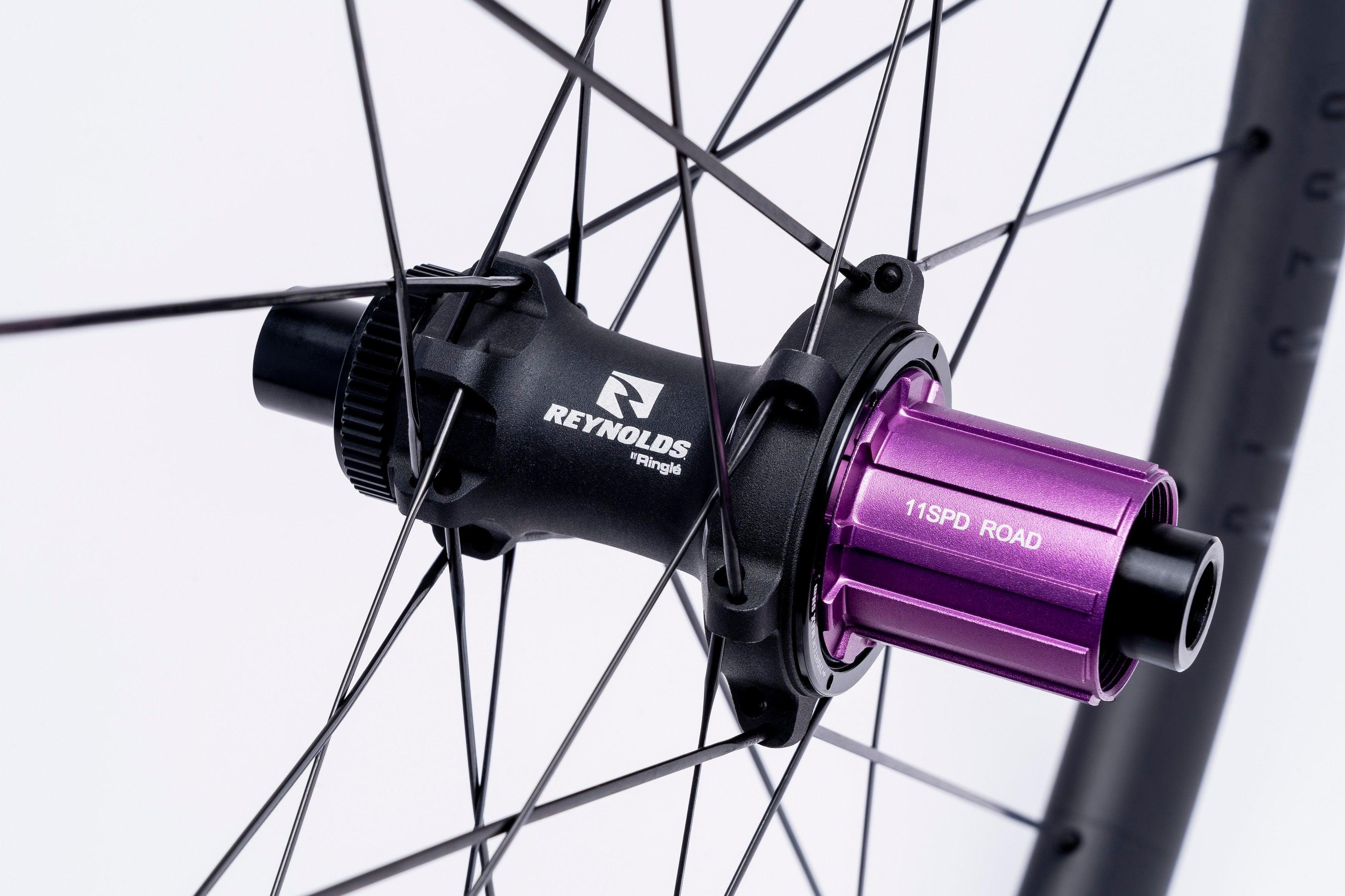 Reynolds BLACKLABEL G700 / G650 EXPERT - GAMUX