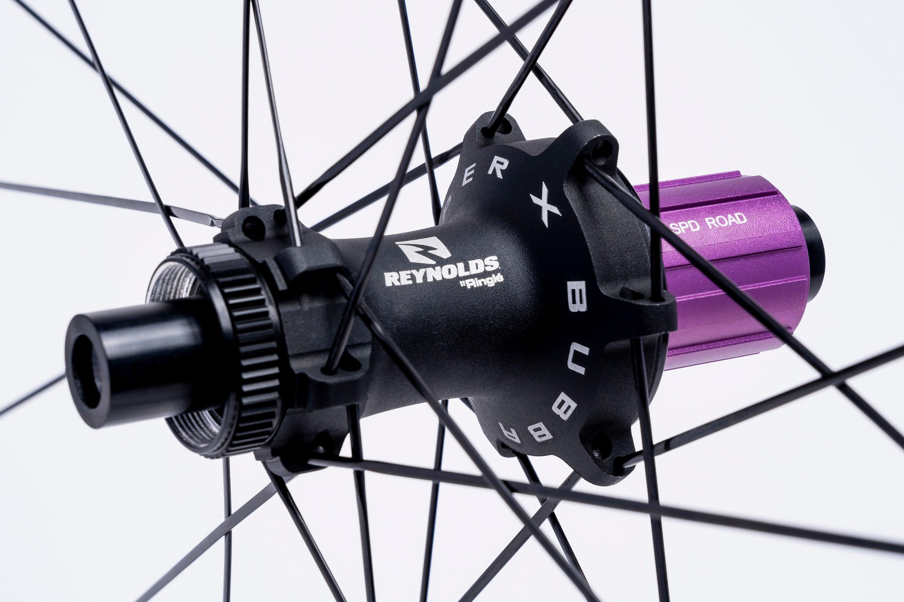Reynolds BLACKLABEL G700 / G650 EXPERT - GAMUX