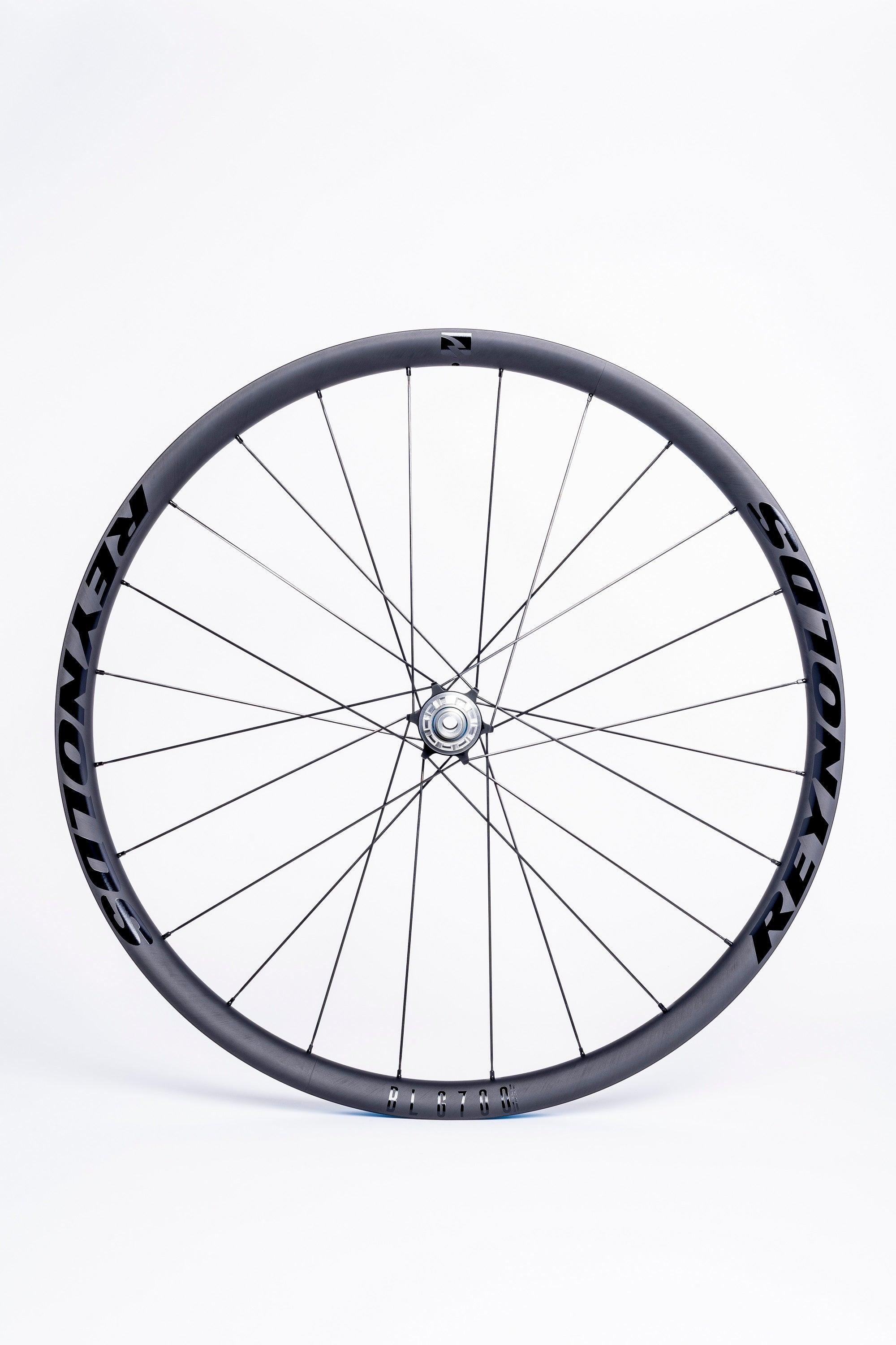 Reynolds BLACKLABEL G700 / G650 PRO - GAMUX