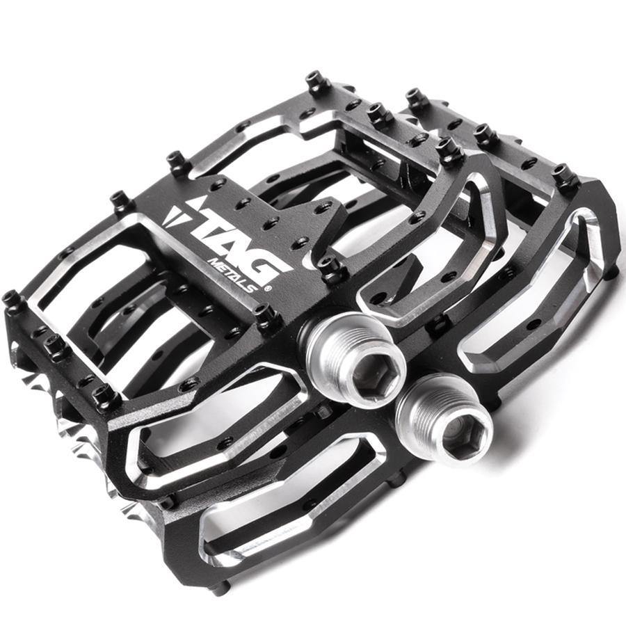 TAG Metals MTB T1 Pedals - GAMUX