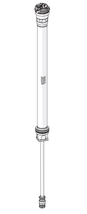 Öhlins Damping cartridge TTX18 RXF36 - GAMUX