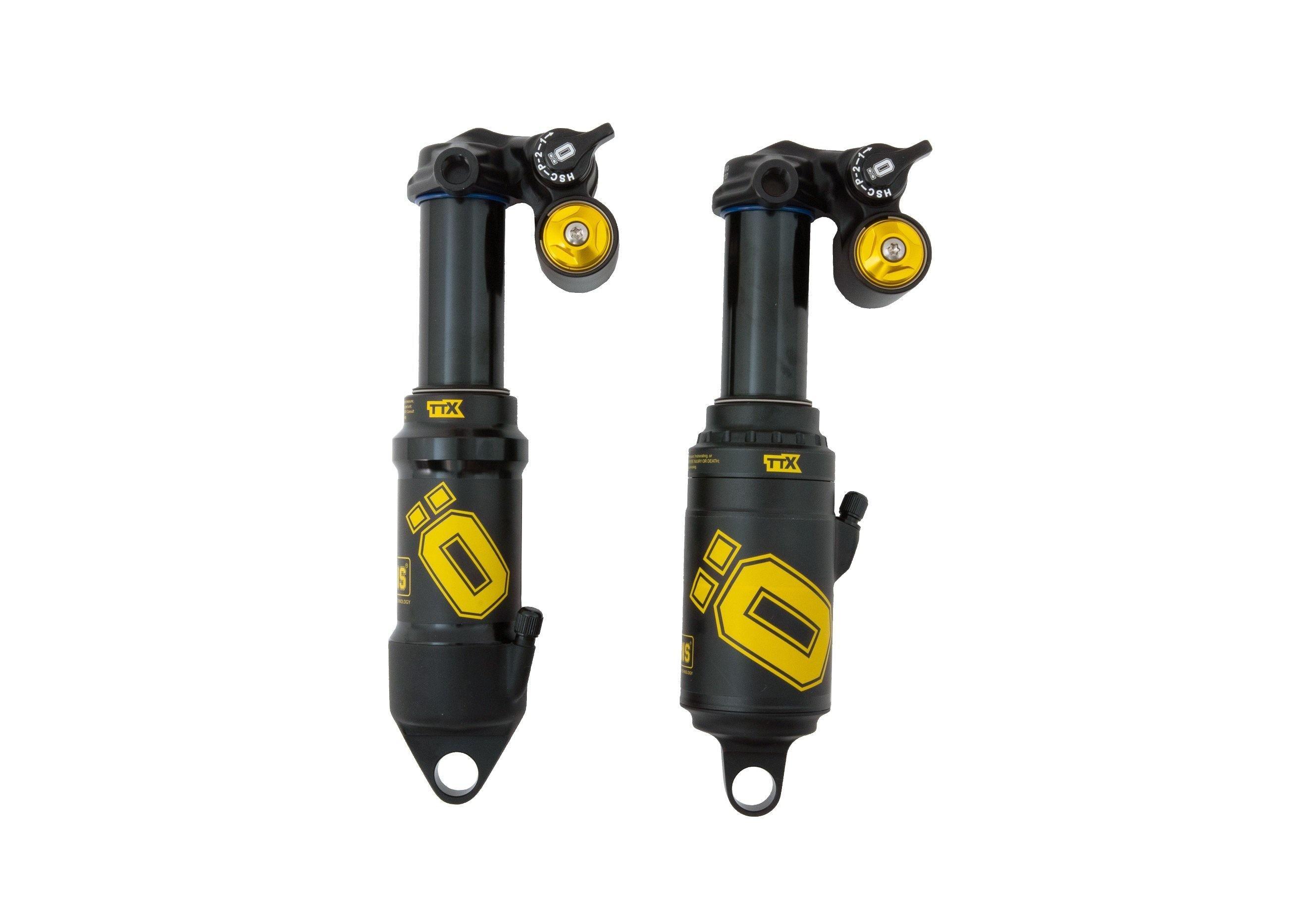 Öhlins TTX1 Air - GAMUX