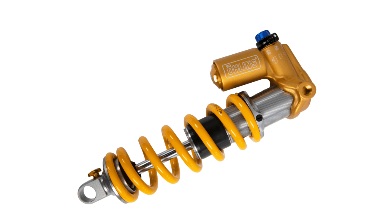 Öhlins TTX22m.2 (Piggyback) - GAMUX