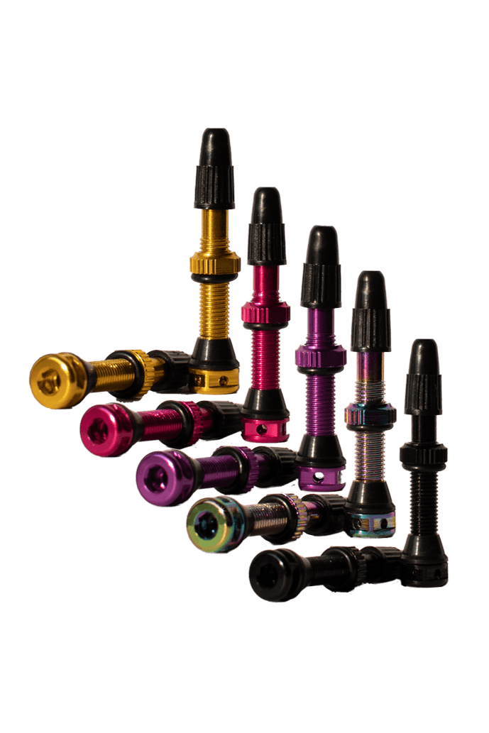 PANCHO MTB Tubeless Valves - GAMUX