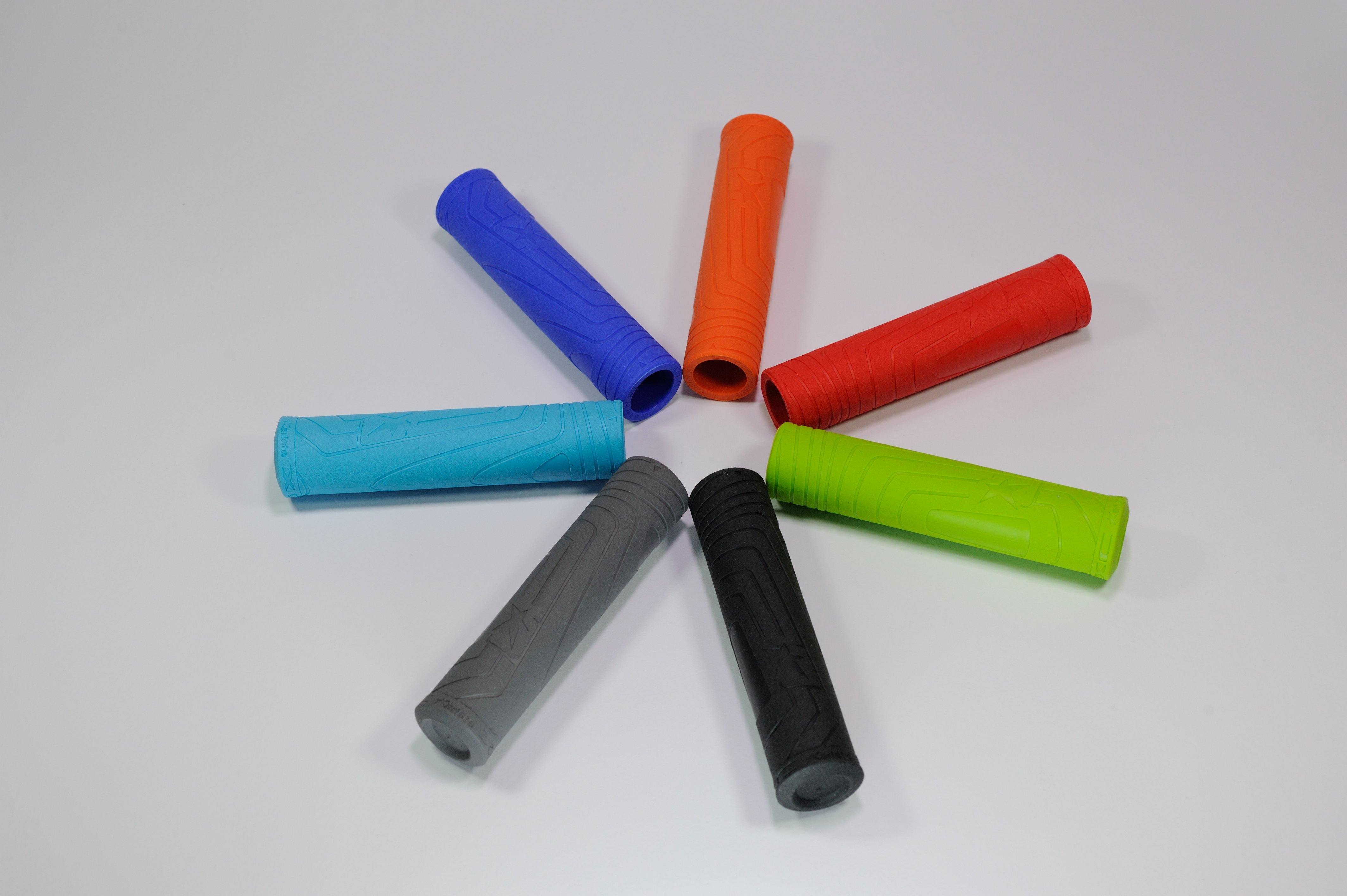 ARIETE Altimetry Grips - GAMUX