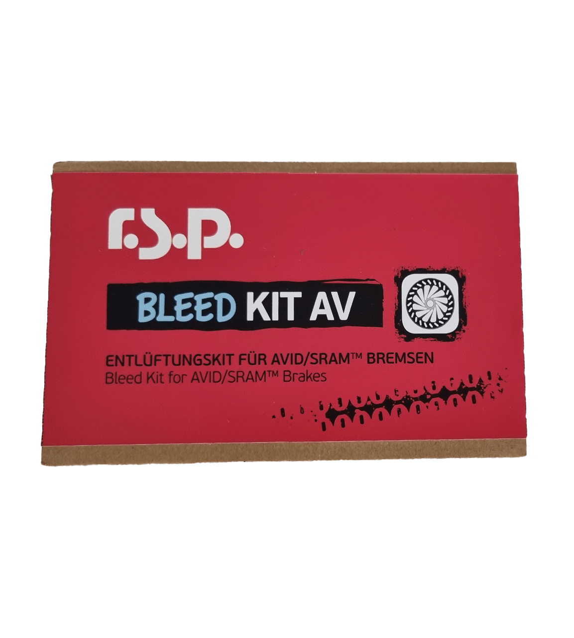 r.s.p. Brake Bleed Kits - GAMUX