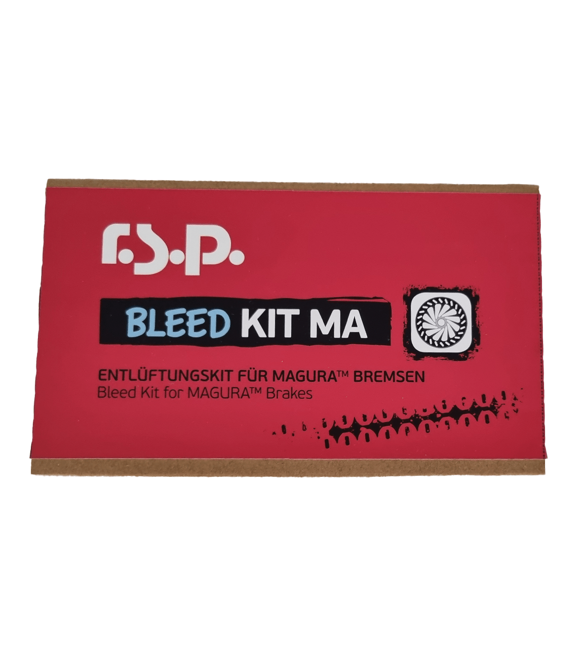 r.s.p. Brake Bleed Kits - GAMUX