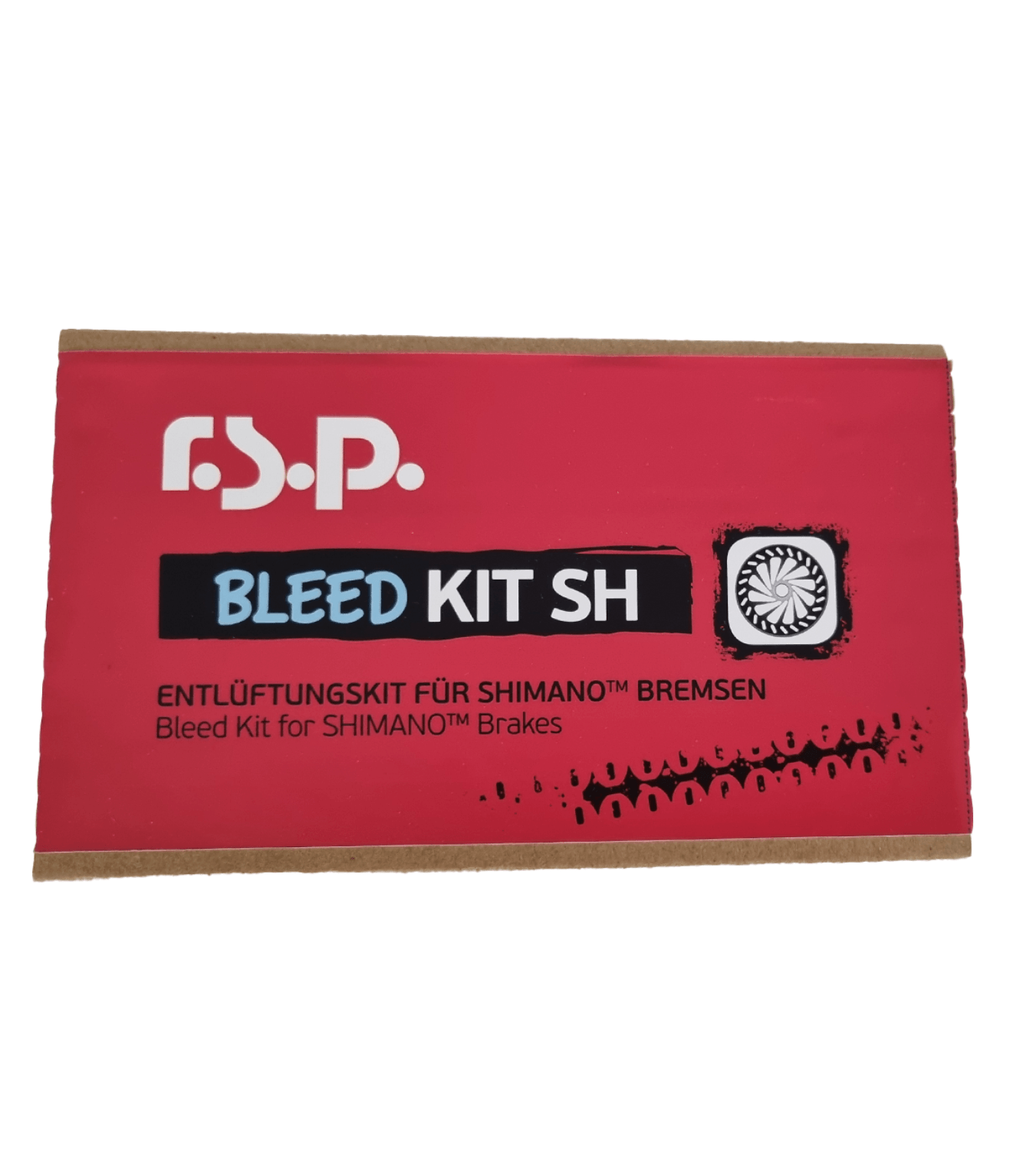 r.s.p. Brake Bleed Kits - GAMUX