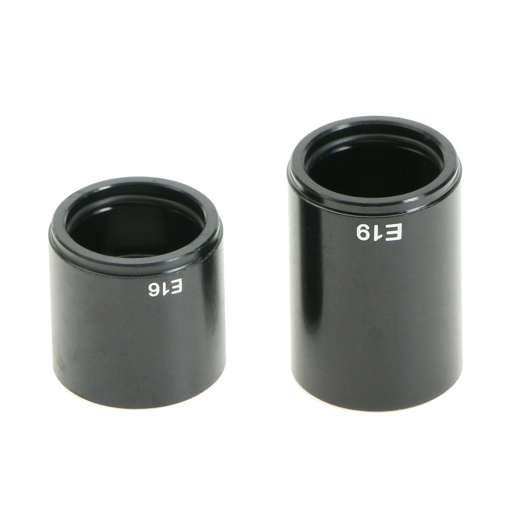Blacklabel/Industry Nine Mountain End Caps - GAMUX