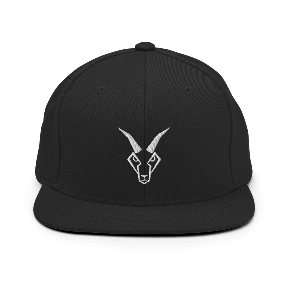 GAMUX Head Snapback Cap - GAMUX