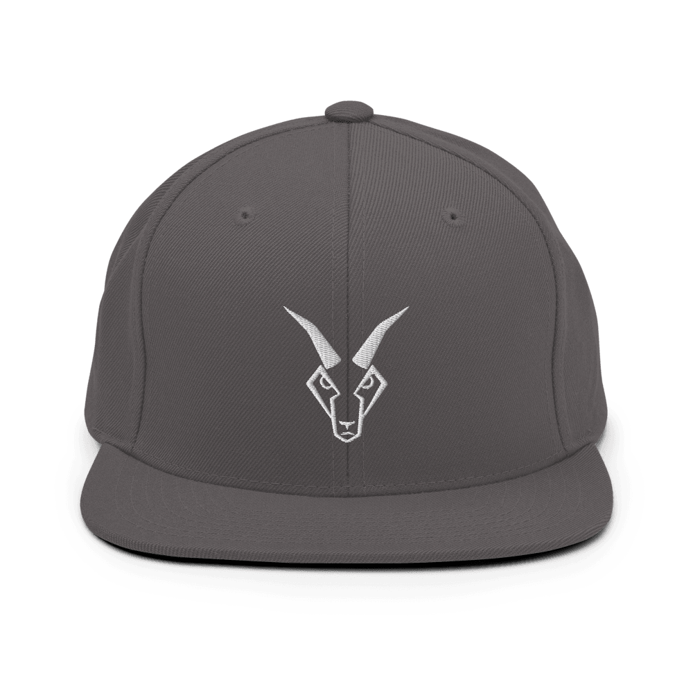 GAMUX Head Snapback Cap - GAMUX