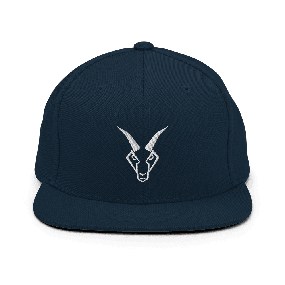 GAMUX Head Snapback Cap - GAMUX