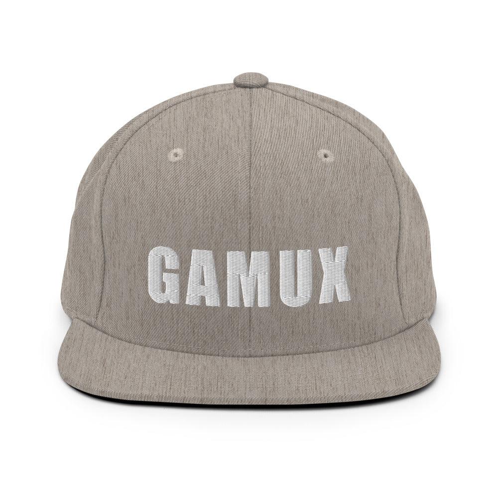 GAMUX Snapback Cap - GAMUX