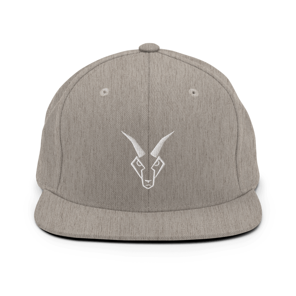 GAMUX Head Snapback Cap - GAMUX
