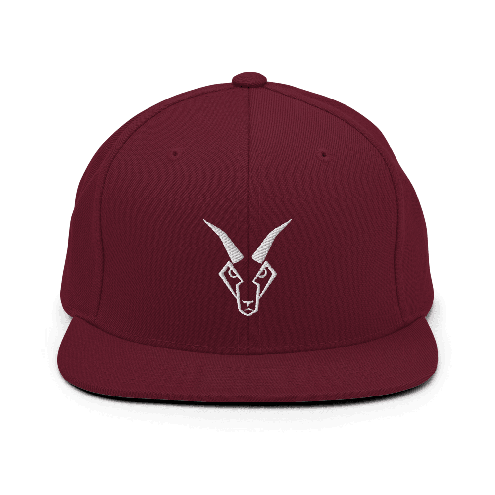 GAMUX Head Snapback Cap - GAMUX