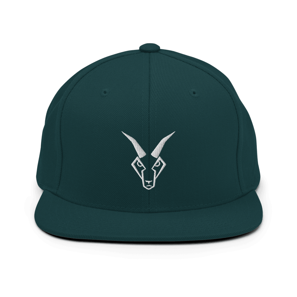 GAMUX Head Snapback Cap - GAMUX