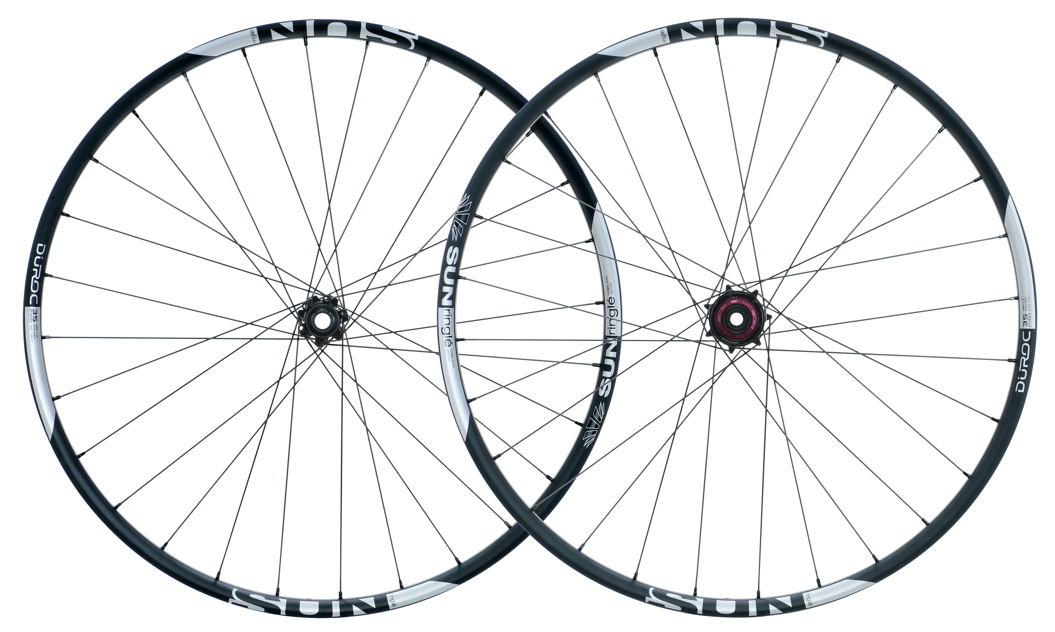 Düroc 35 PRO 27.5 - GAMUX