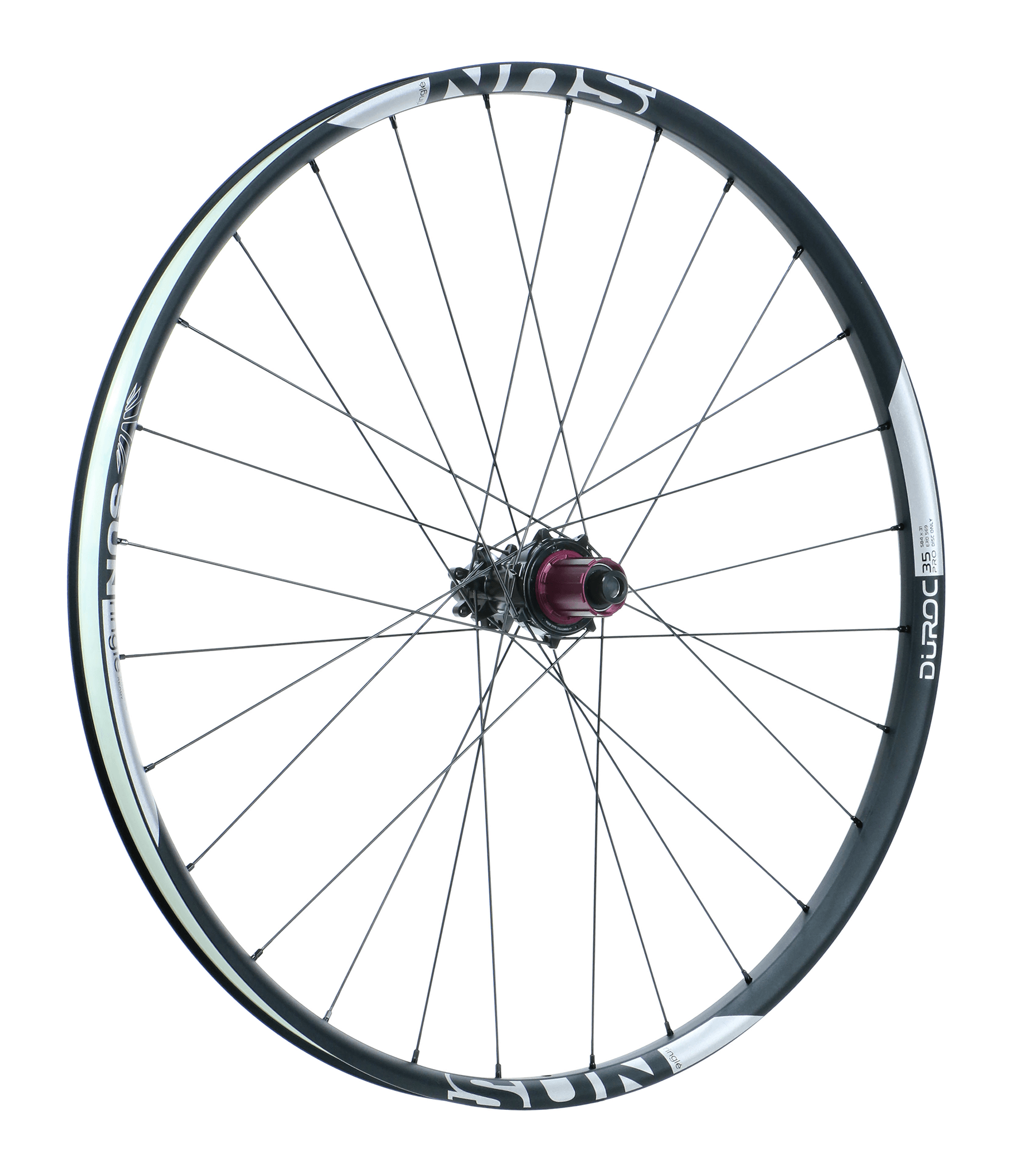 Düroc 35 PRO 27.5 - GAMUX