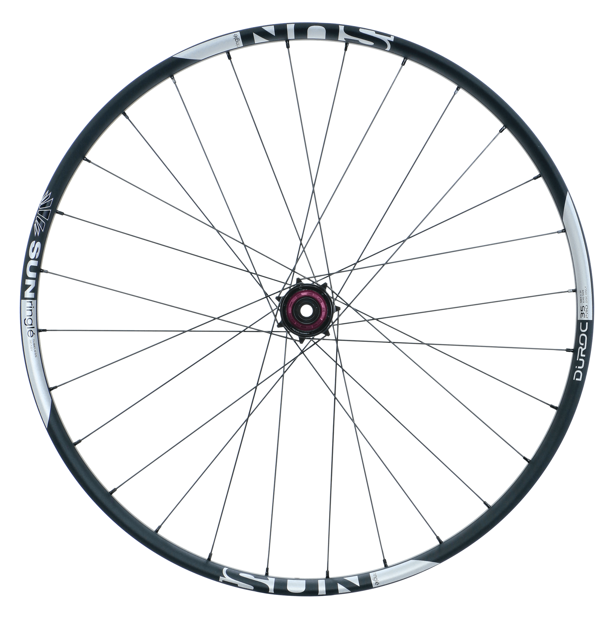 Düroc 35 PRO 27.5 - GAMUX