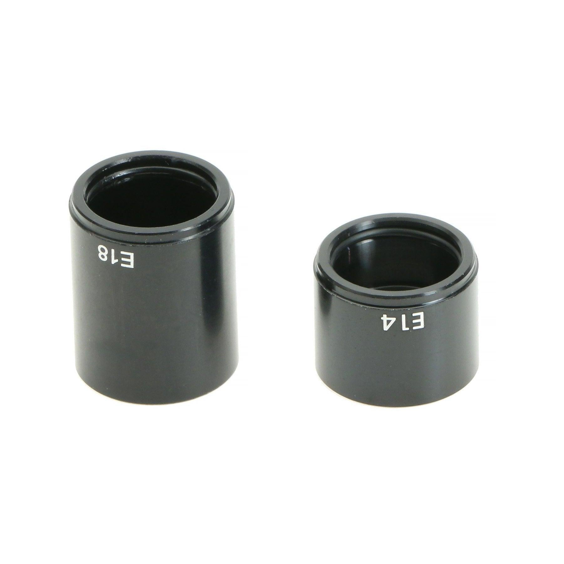 Blacklabel/Industry Nine Mountain End Caps - GAMUX