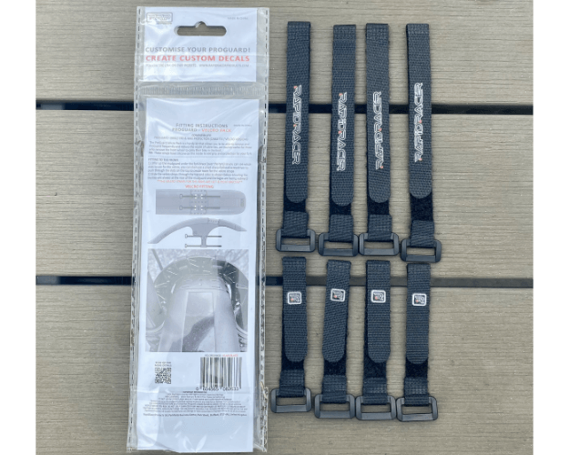 RRP ProGuard - Hook and Loop - GAMUX