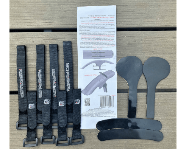 RRP ProGuard - Hook and Loop - GAMUX