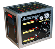 Andreani - Vacuum Pump - GAMUX