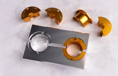 Andreani - Shaped Vice - GAMUX