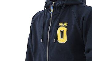 Öhlins Zip Hoodie - GAMUX