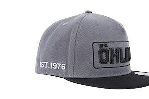 Öhlins Snapback Caps - GAMUX
