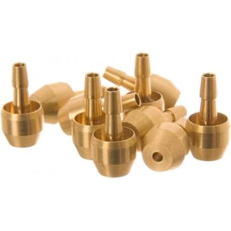 Hayes Hose Insert & Compression Bushing (10 Pack) - GAMUX
