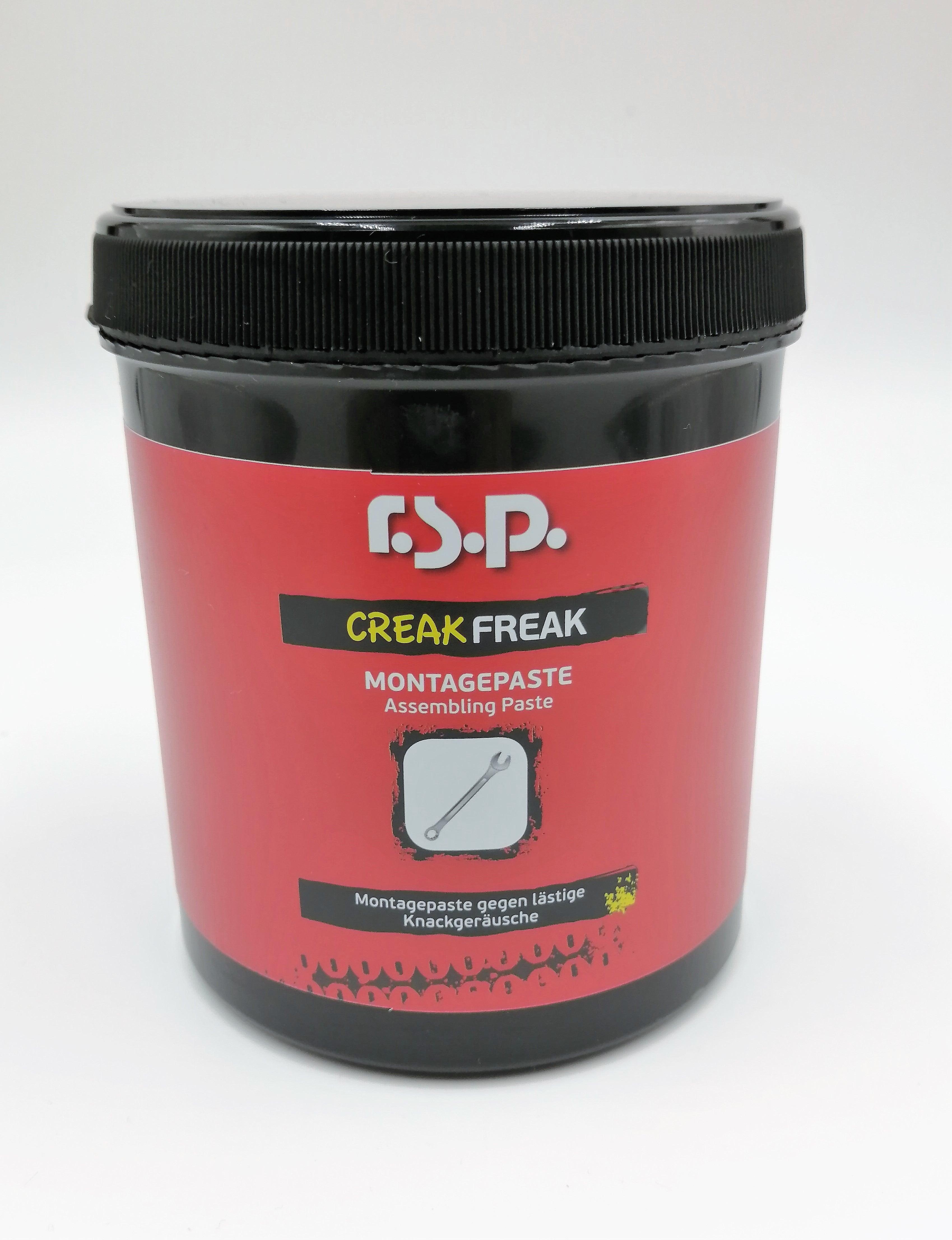 r.s.p. Creak Freak (assembling paste) - GAMUX