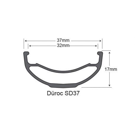 Düroc SD37 PRO DH - GAMUX