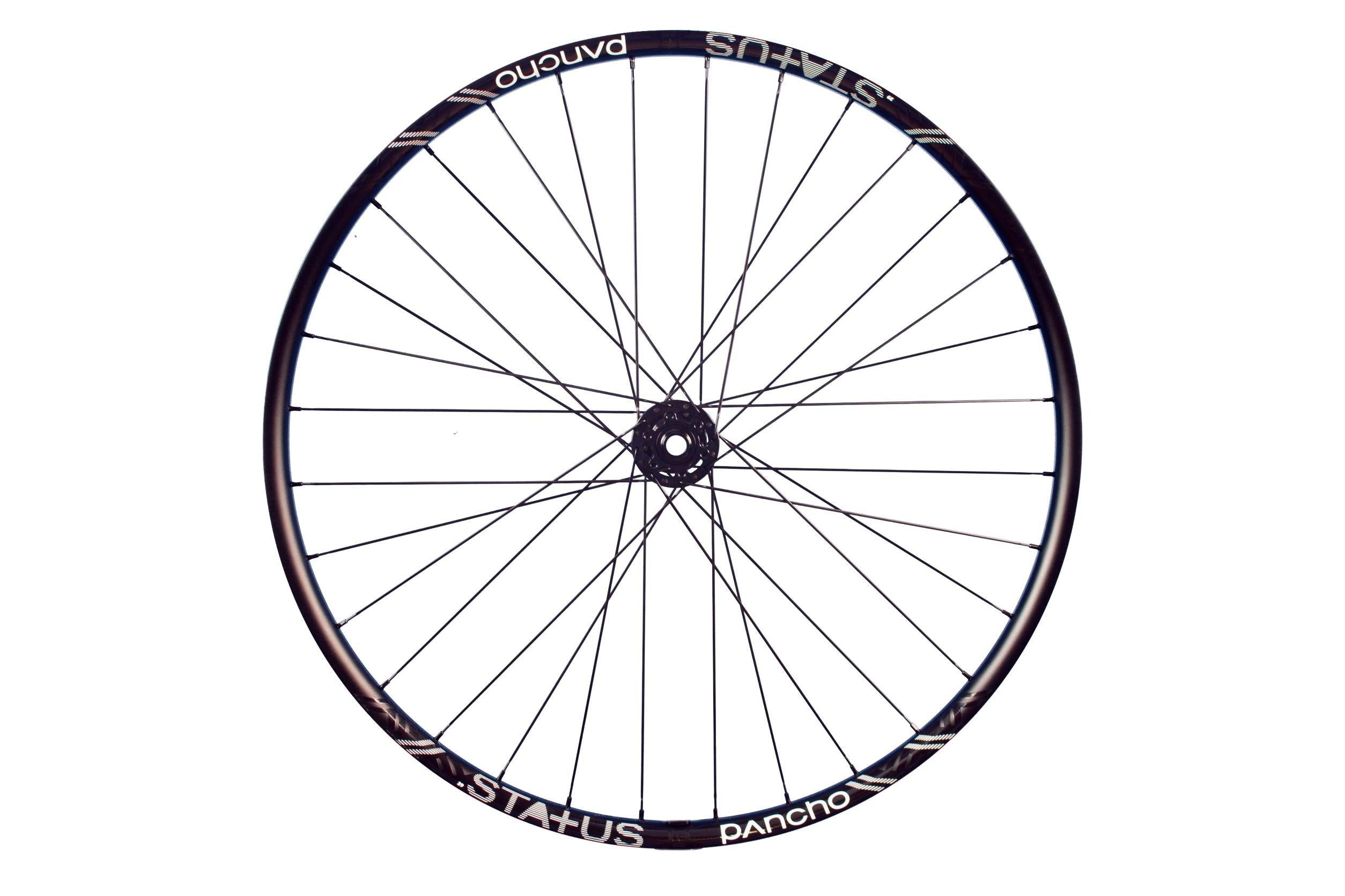 Pancho MTB - Status 27.5" - GAMUX