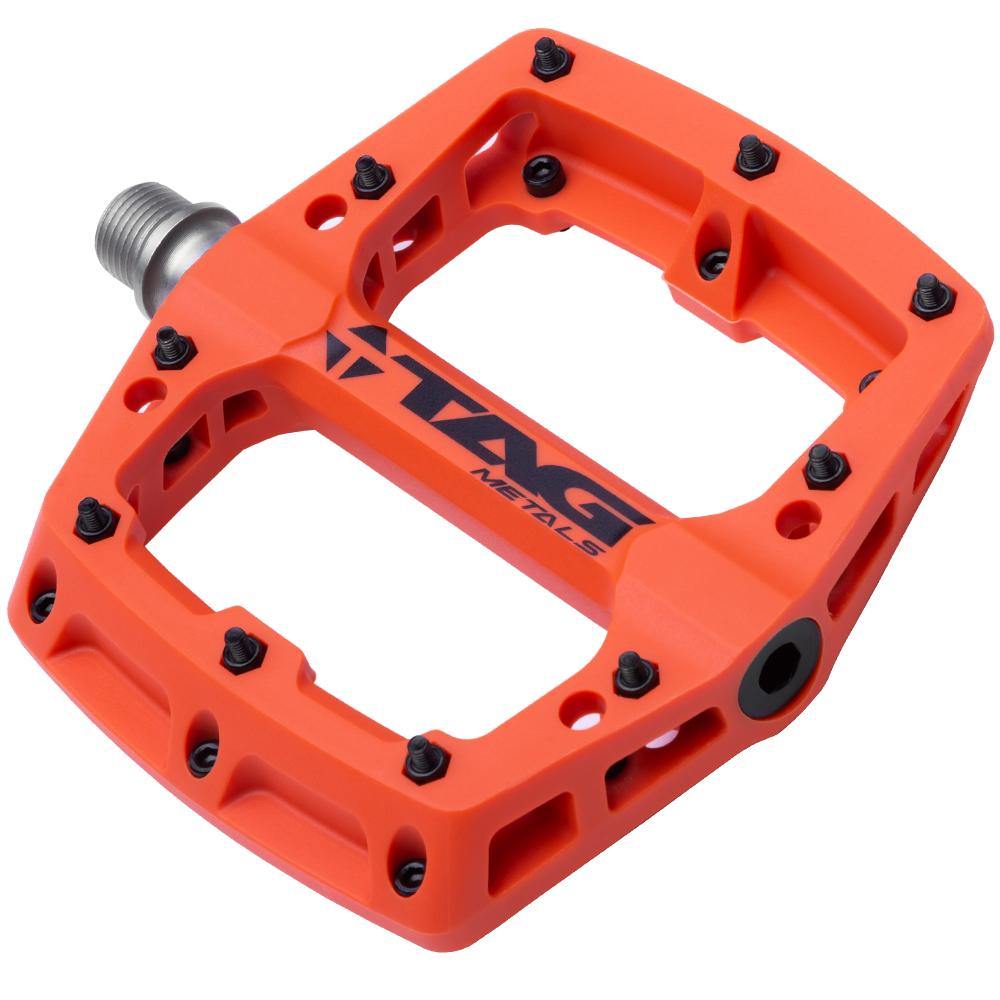 TAG Metals MTB T3 Nylon Pedals - GAMUX