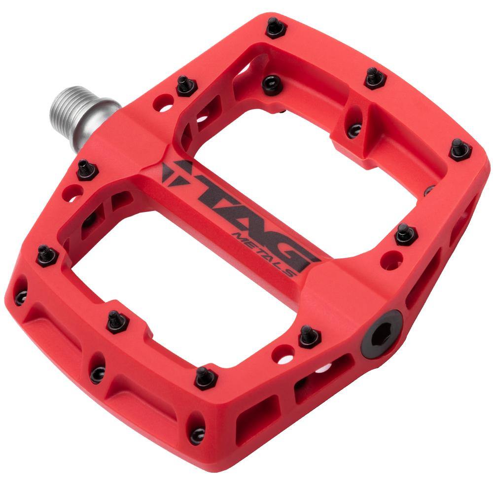 TAG Metals MTB T3 Nylon Pedals - GAMUX