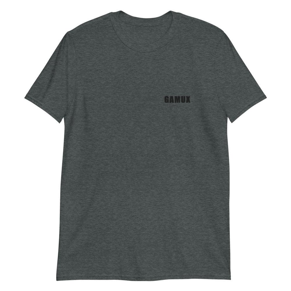 GAMUX T-Shirt stitched - GAMUX