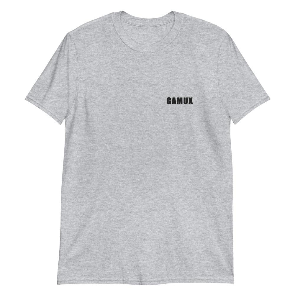 GAMUX T-Shirt stitched - GAMUX