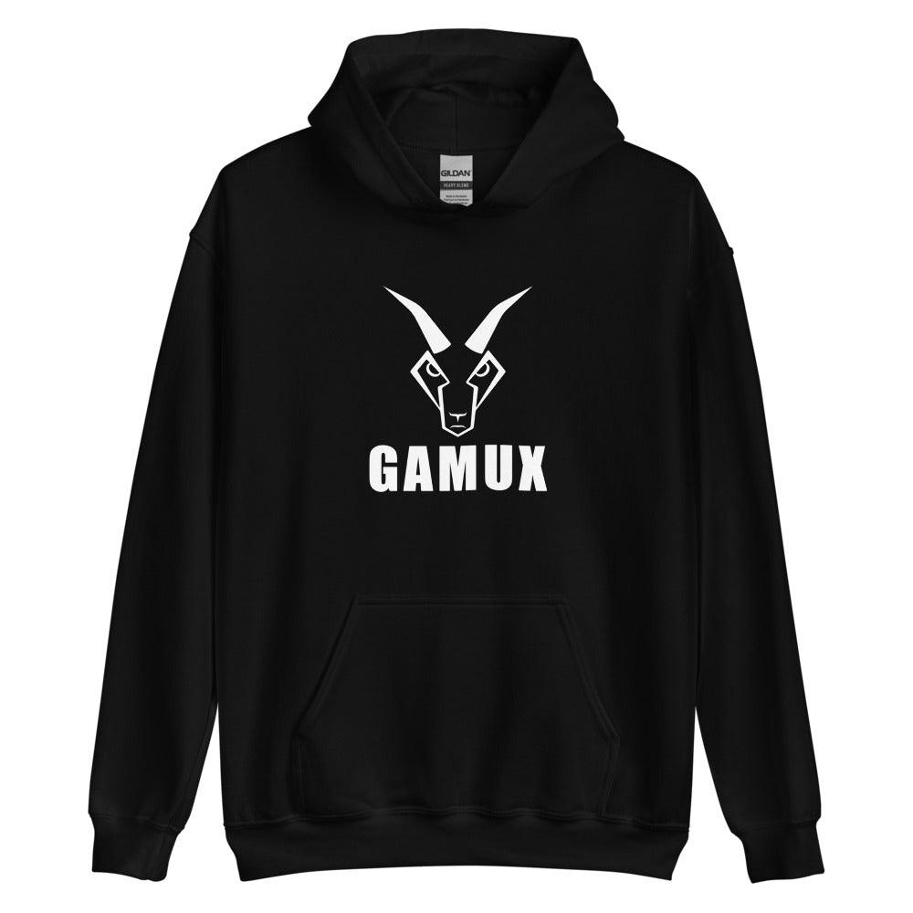 GAMUX Hoodie - GAMUX