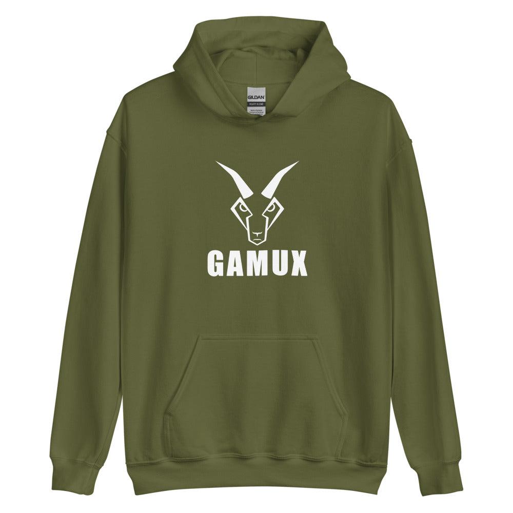 GAMUX Hoodie - GAMUX