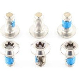 Hayes Titanium Rotor Bolt Kit - GAMUX