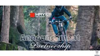 GAMUX BECOMES DISTRIBUTOR FOR HAYES BICYCLE - GAMUX