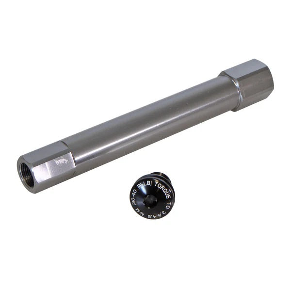 Dorado Hexlock 20nn axle + Hardware