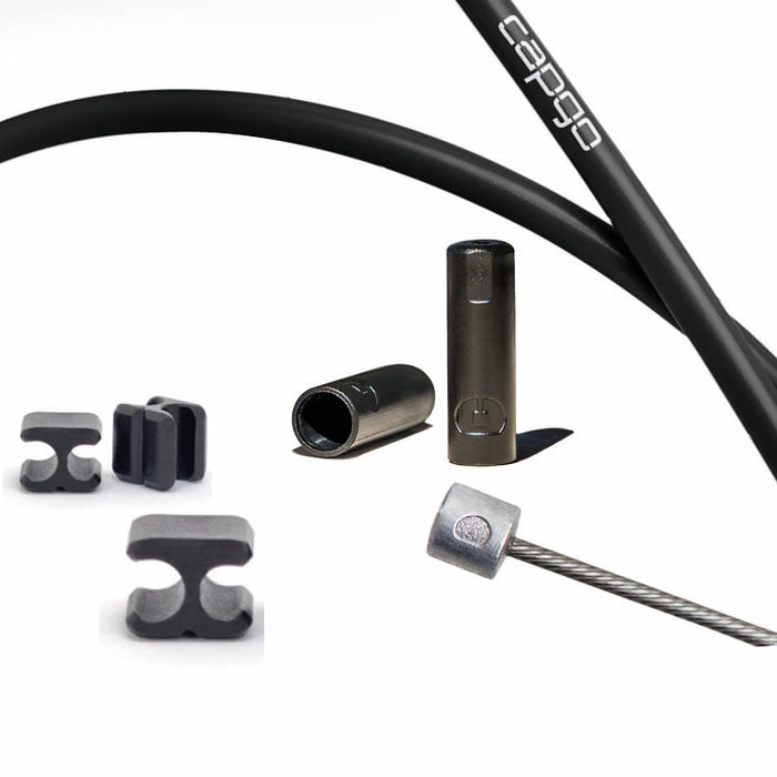 BL Dropper Post Cable Set | Capgo | Tuning Kit