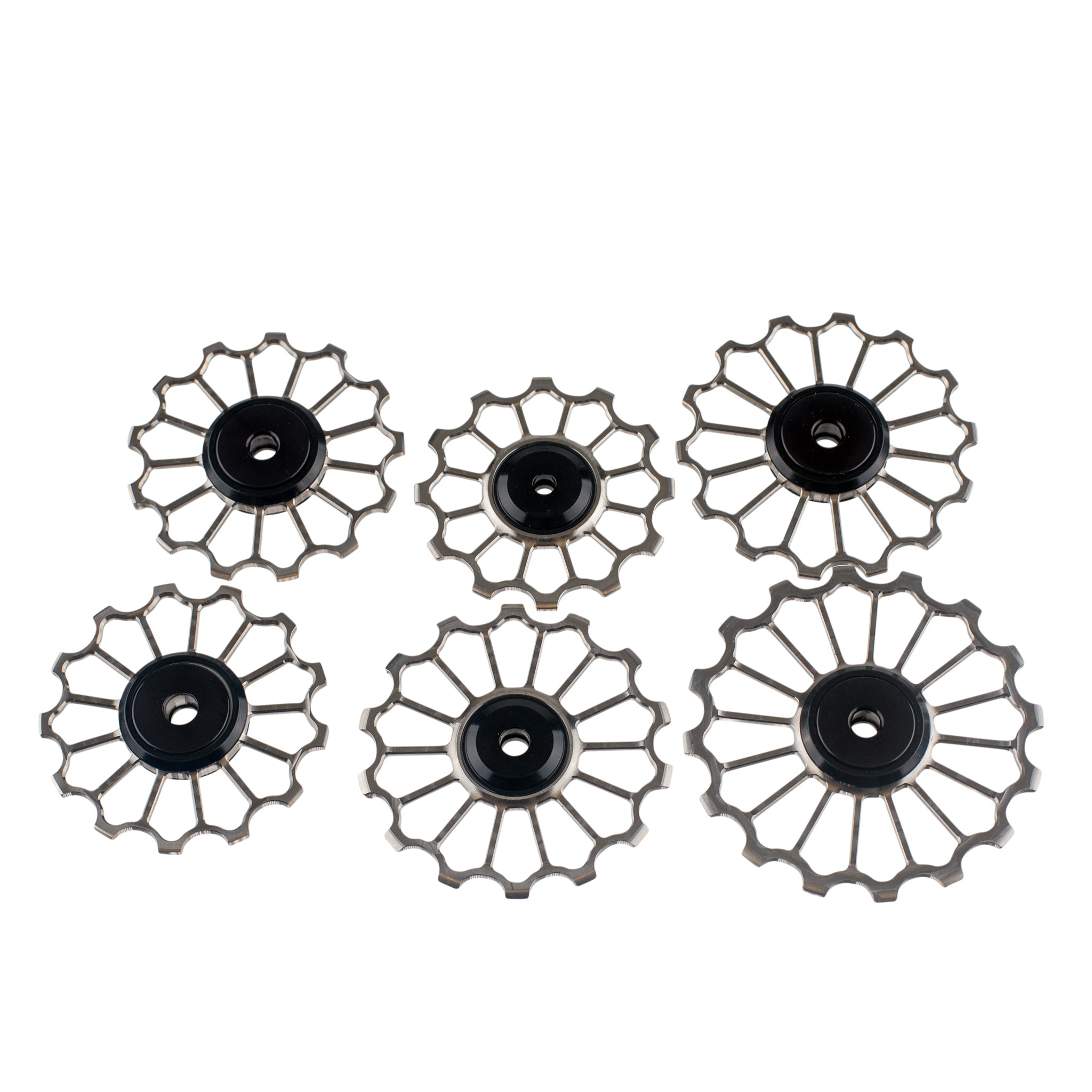 Road Gravel Pulley Wheels