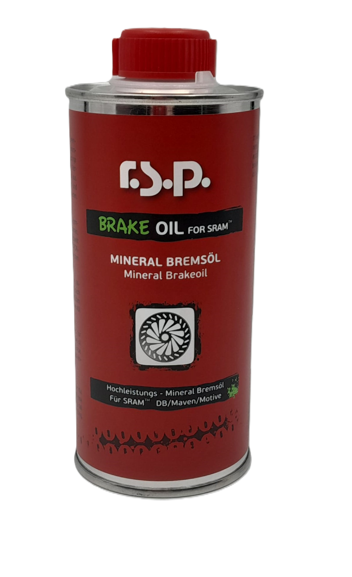 Brake Oil for Sram green