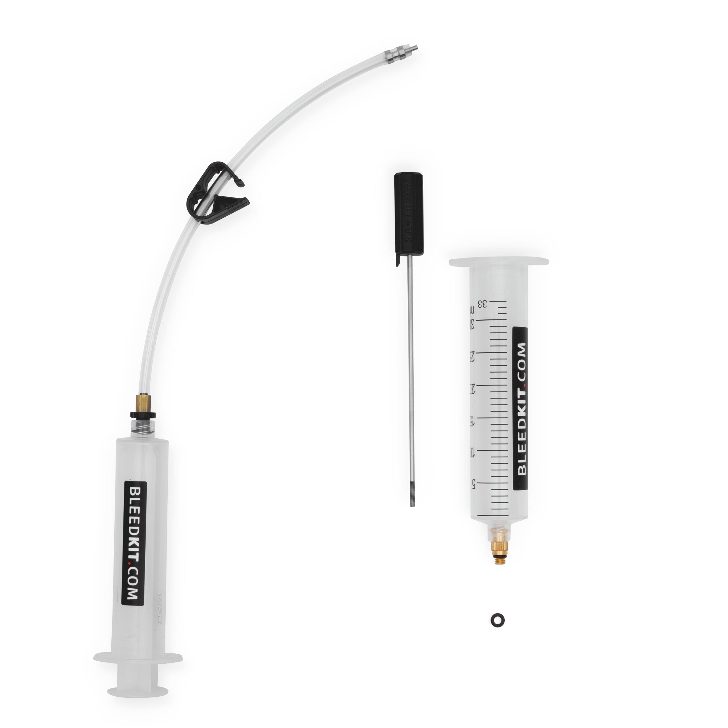 Bleedkit Basic for SHIMANO Hydraulic Brakes